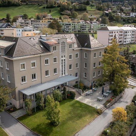 Hotel Haus Schoenstatt Contactless-Check-In บริก ภายนอก รูปภาพ
