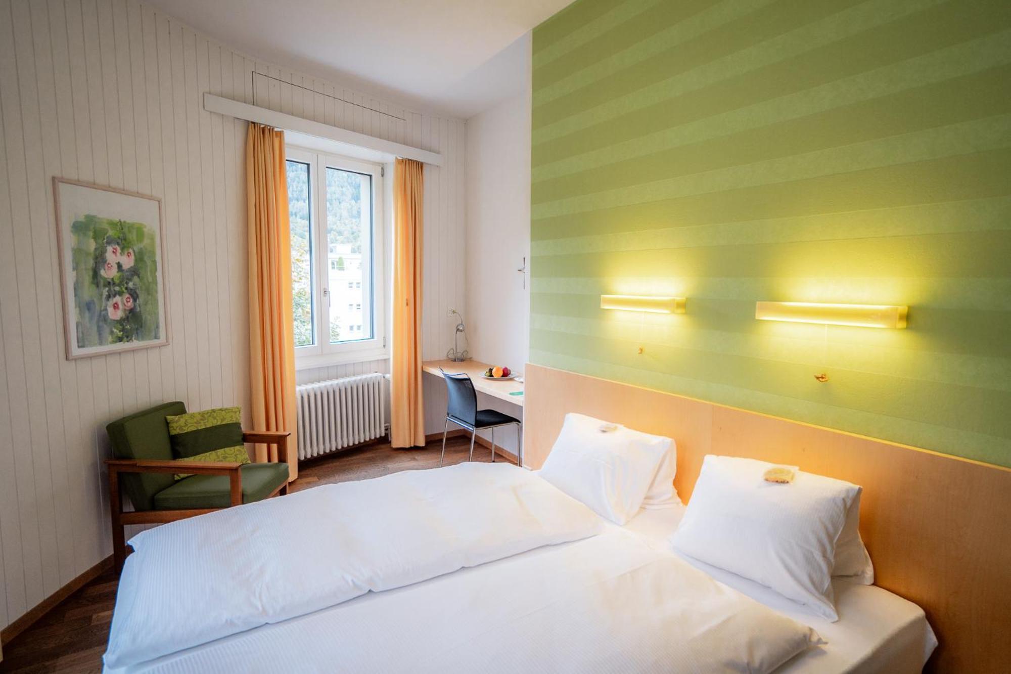 Hotel Haus Schoenstatt Contactless-Check-In บริก ภายนอก รูปภาพ