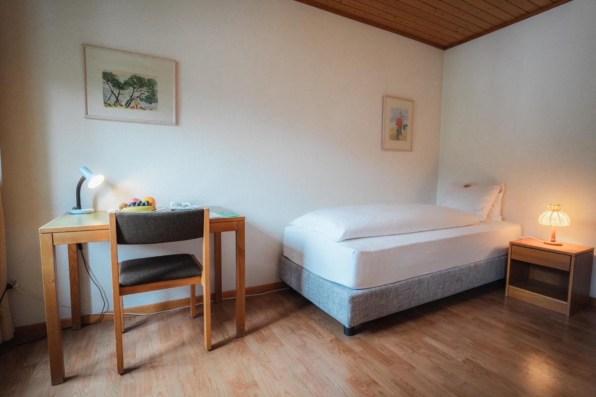 Hotel Haus Schoenstatt Contactless-Check-In บริก ภายนอก รูปภาพ