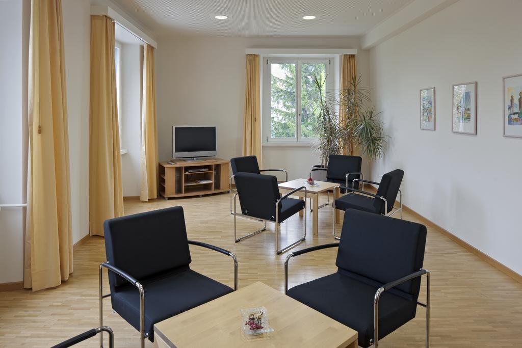 Hotel Haus Schoenstatt Contactless-Check-In บริก ภายนอก รูปภาพ